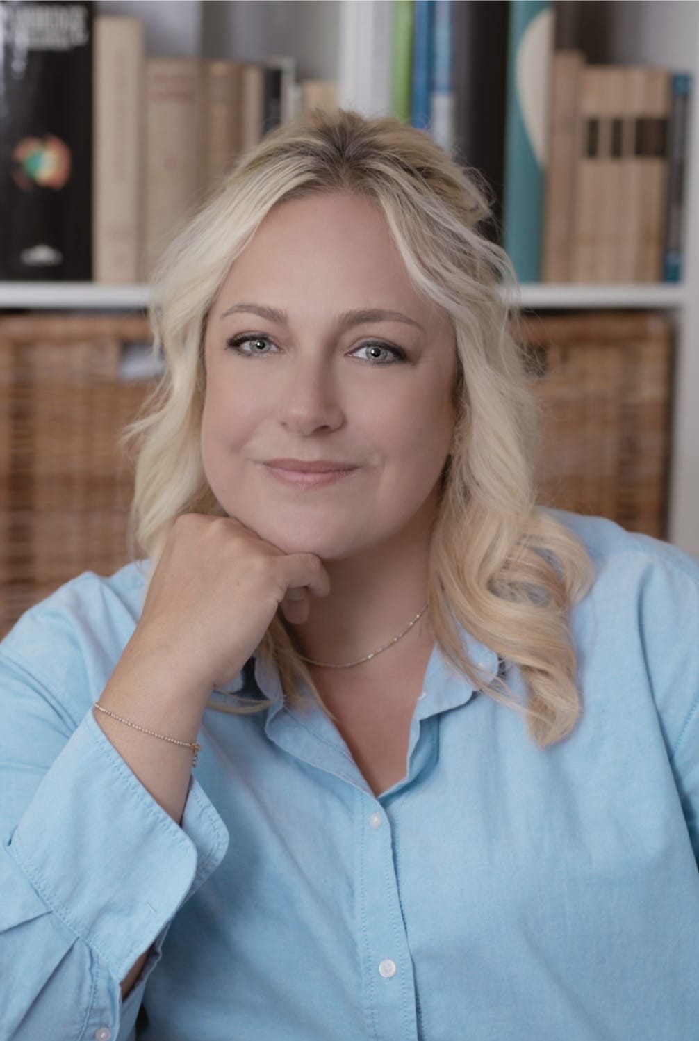 Læge Alexandra Wimmer-Aune